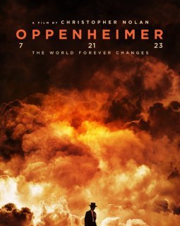 Oppenheimer, Christopher Nolan présente un premier teaser !