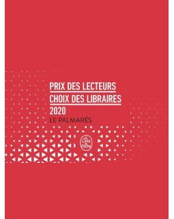 Le Prix des Lecteurs et le Choix des libraires 2020 dévoilés