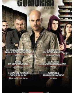 Un spin-off pour Ciro de Gomorra