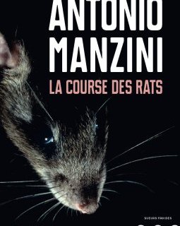La Course des rats - Antonio Manzini
