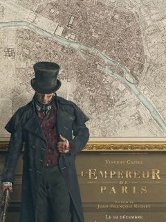 Expo - Vidocq, entre mythe et réalité - du 3 au 23 décembre