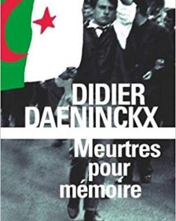 Meurtres pour mémoire