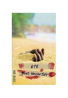 Été - Mons Kallentoft