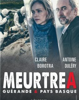 Meurtres au Pays basque - Eric Duret