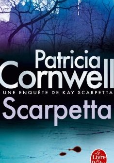 Scarpetta- Patricia Cornwell