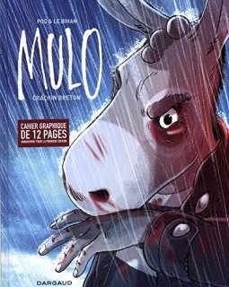 Mulo - tome 1 - Mulo - tome 1 - Cédrick Le Bihan - Pog -