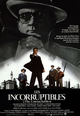 Les incorruptibles - Brian De Palma