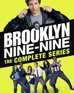 Culture polar : Aujourd'hui on revient sur la série Brooklyn nine-nine ! 