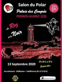 Première édition pour Le Roz et le noir à Perros-Guirec