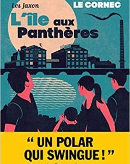 L'île aux Panthères - Guillaume Le Cornec