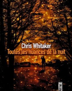 Le club sang a lu Toutes les nuances de la nuit de Chris Whitaker pour l'émission de septembre !
