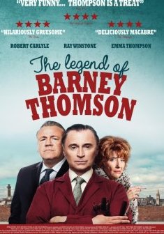 FIFCL : The Legend of Barney Thomson