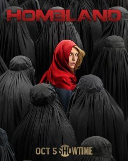 Homeland - saison 4