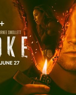 Une nouvelle série pour Apple en juin : Smoke, créée par Dennis Lehane !