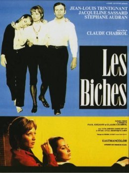 Les Biches - Claude Chabrol