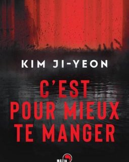 C'est pour mieux te manger - Kim Ji-Yeon