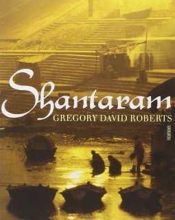 Shamtaram - Gregory David Roberts