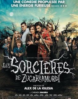 Les Sorcières de Zugarramurdi - Álex de la Iglesia