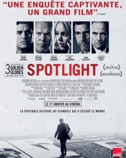 Spotlight - Tom McCarthy