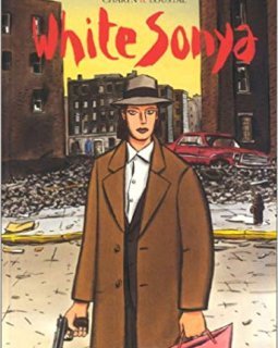 White Sonya - Jacques de Loustal