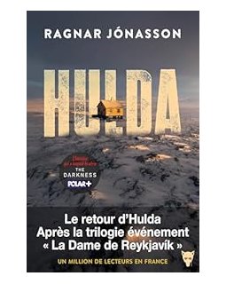 Hulda - Ragnar Jónasson