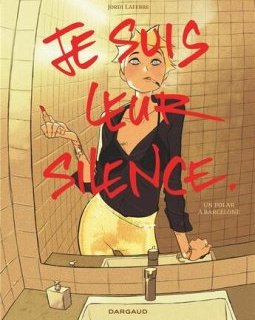 Je suis leur silence - Jordi Lafebre