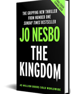 Jo Nesbo : The Kingdom sera le titre de son prochain roman