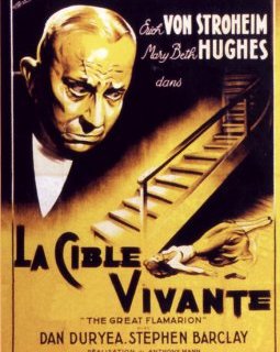La cible vivante - Anthony Mann