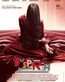 Suspiria - Luca Guadagnino