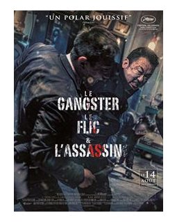 Le Gangster, le flic et l'assassin - Lee Won-Tae