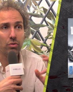 Le monde du polar vu par Nicolas Beuglet