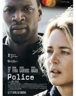 L'affiche du film Police