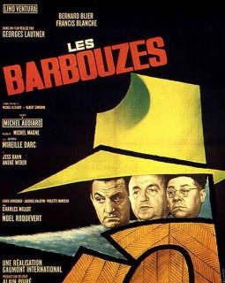 Les Barbouzes - Georges Lautner