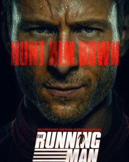 Encore une nouvelle adaptation de Stephen King : Running Man.