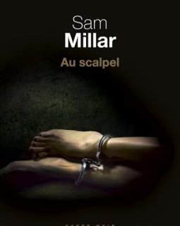 L'interrogatoire de Sam Millar, auteur du polar Au Scalpel