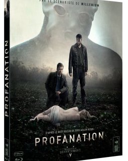 Les Enquêtes du Département V : Profanation - Mikkel Norgaard