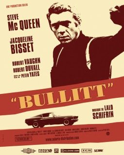 Bullitt - Un reboot en préparation par Steven Spielberg