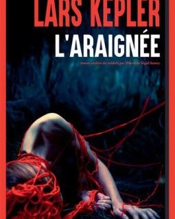 L'araignée - Lars Kepler