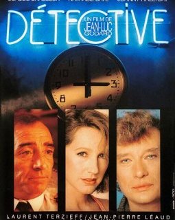 Détective - Jean-Luc Godard