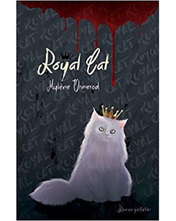 Royal Cat - Mylène Ormerod