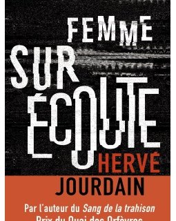 Le prix Sang d'Encre décerné à Hervé Jourdain !