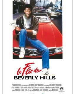 Le flic de Beverly Hills - Martin Brest