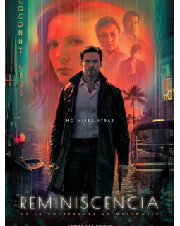 Reminiscence - Un trailer pour le premier film de Lisa Joy