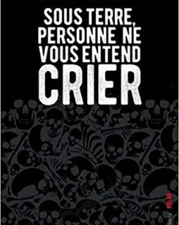 Sous terre personne ne vous entend crier - Gilbert Gallerne