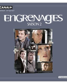 Engrenages - Saison 2