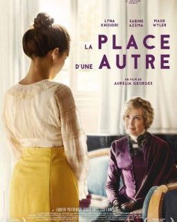 La Place d'une autre - Aurélia Georges