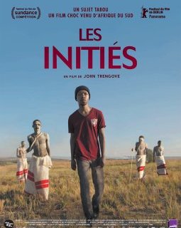 Les initiés - John Trengove
