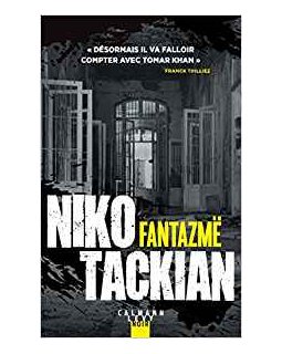 Fantazmë - Niko Tackian