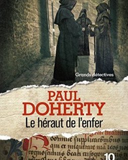 Le héraut de l'enfer - Paul DOHERTY