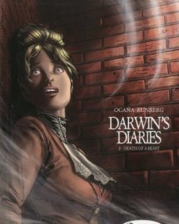 Darwin's diaries - tome 2 Death of a beast (02) - Eduardo Ocana - Sylvain Runberg